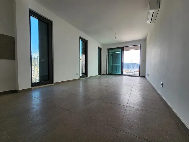 52 m² apartment with 1 bedroom and panoramic sea view — photo 7